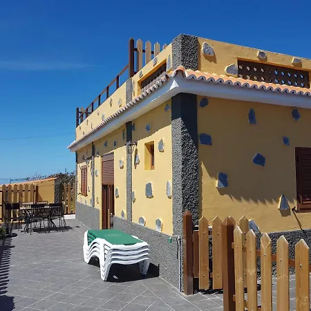 Casa Gerian אכסניה *