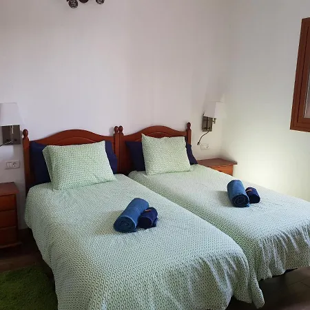 Gerendaház Casa Gerian Vallehermoso