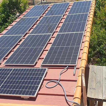 Gerendaház Casa Gerian Vallehermoso