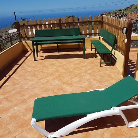 Casa Gerian Lodge Vallehermoso