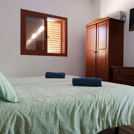 Casa Gerian Lodge Vallehermoso