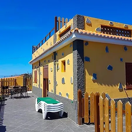 山林小屋 Casa Gerian 巴列埃尔莫索