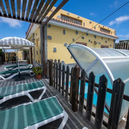 Casa Gerian Lodge *