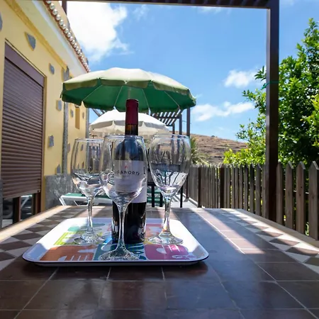 Casa Gerian * Vallehermoso