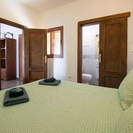 Lodge Casa Gerian Vallehermoso