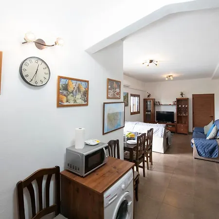 Chata Casa Gerian Vallehermoso