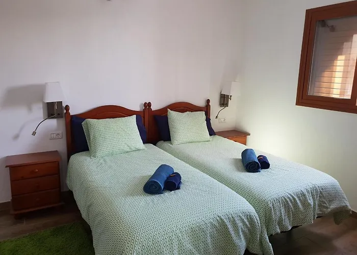 Chata Casa Gerian Vallehermoso