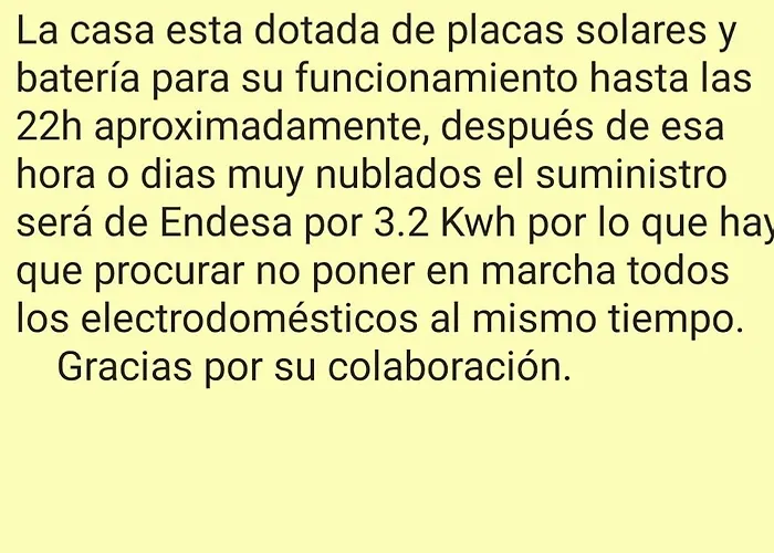 Casa Gerian Vallehermoso